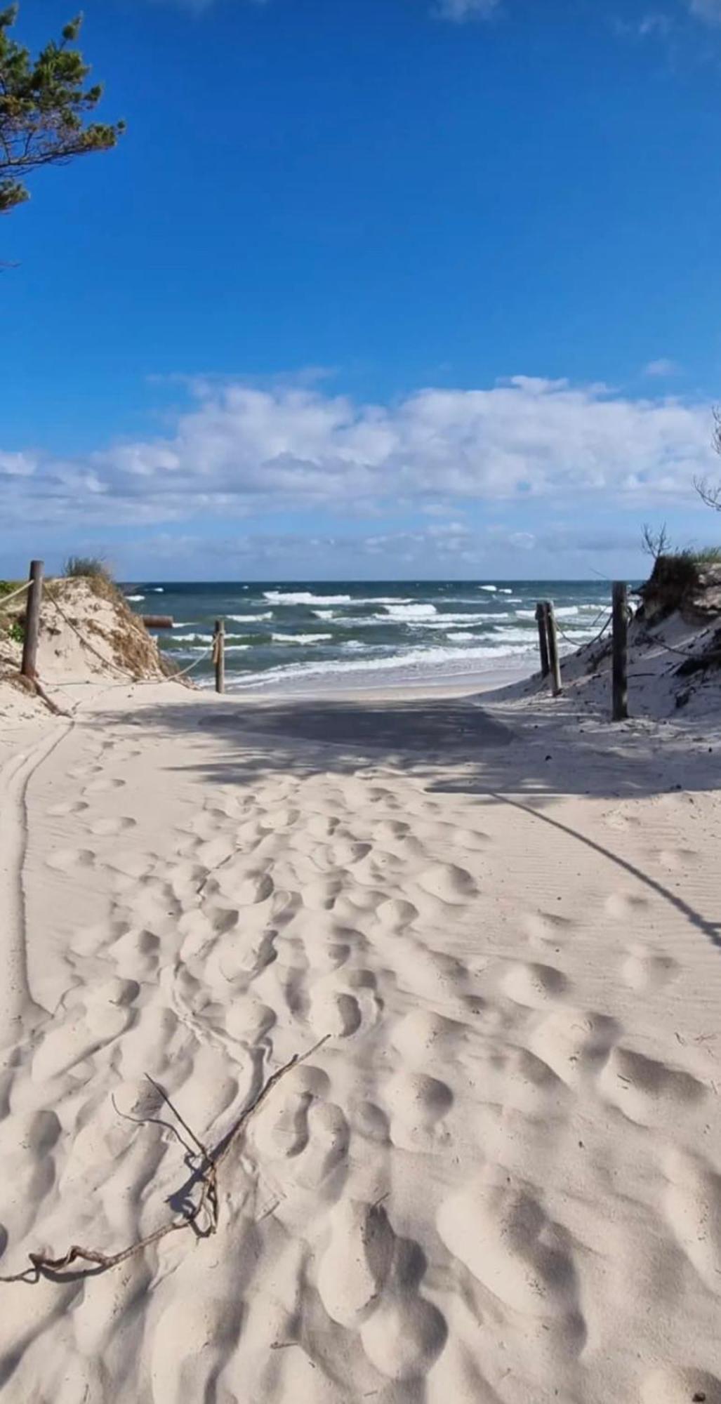 Domki Victoria Ustka Esterno foto