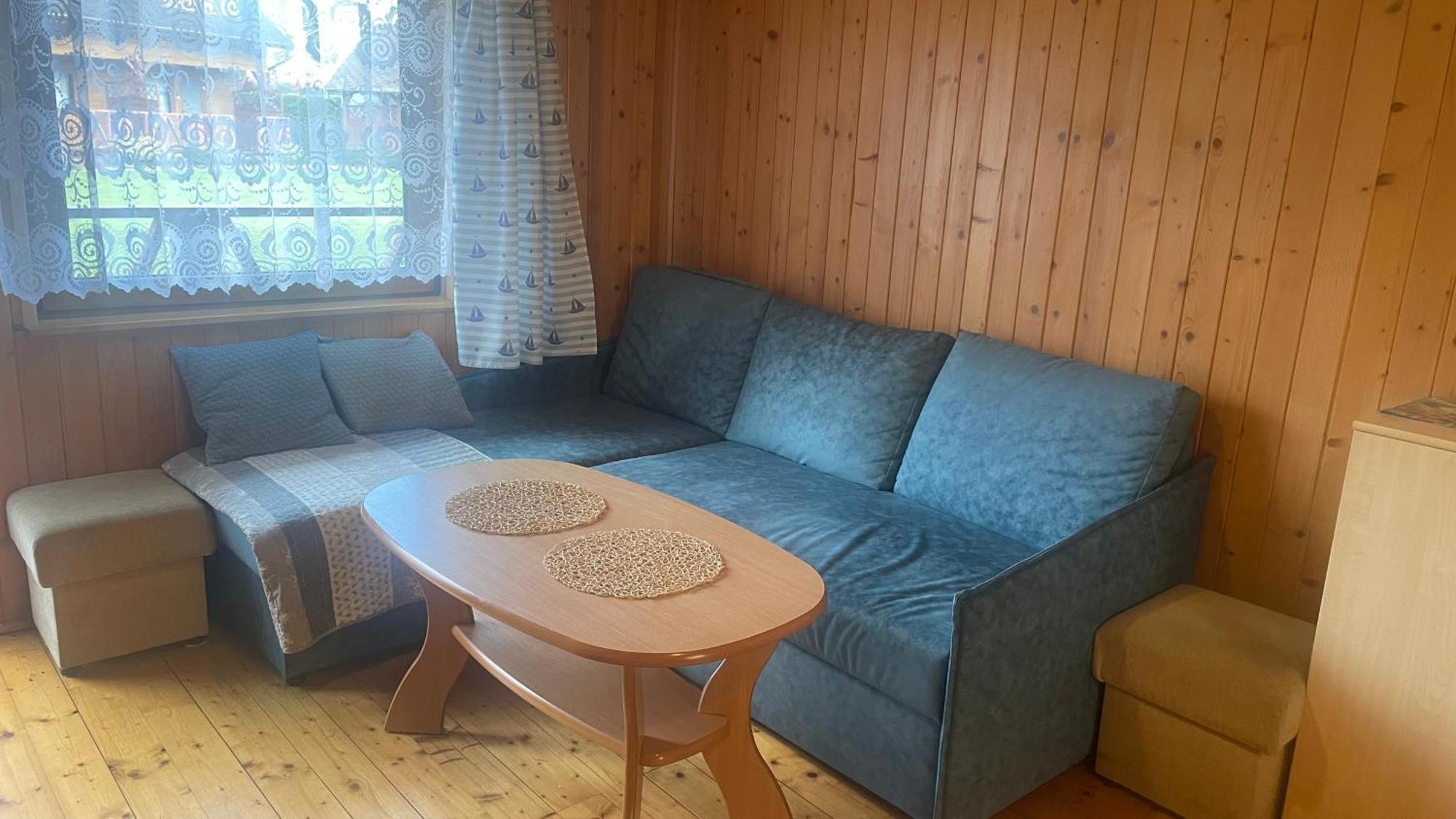 Domki Victoria Ustka Esterno foto