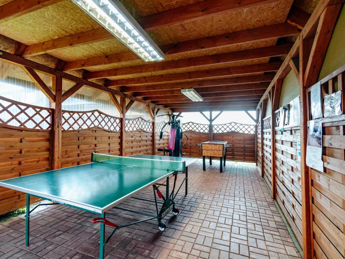 Domki Victoria Ustka Esterno foto